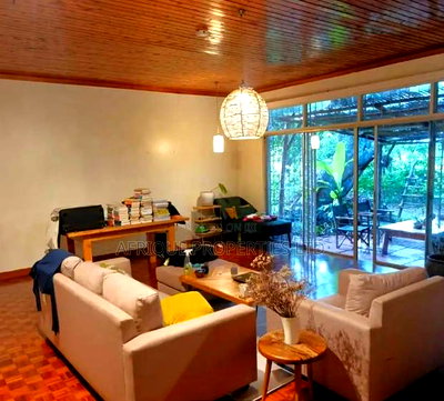 4bdrm Bungalow in Loresho Crescent for rent - Image 2