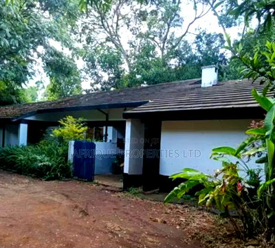 4bdrm Bungalow in Loresho Crescent for rent - Image 1