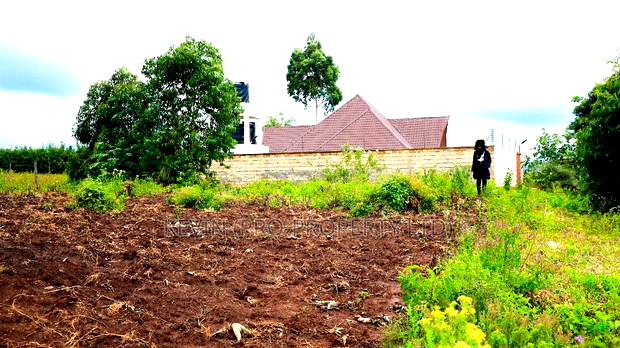 Prime Residential Plot for Sale in Kikuyu, Lusigetti