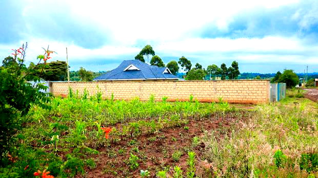 Prime Residential Plot for Sale in Kikuyu, Lusigetti
