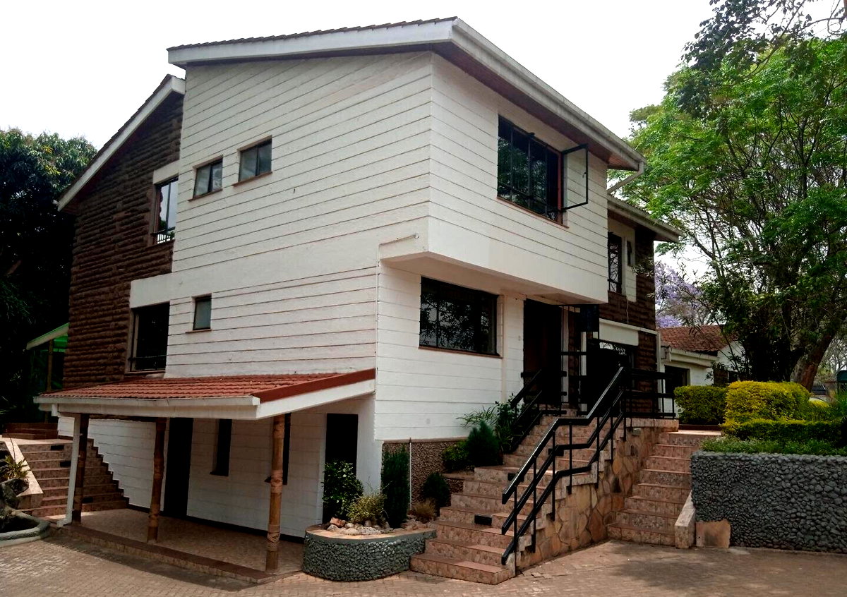 5BR Garden Home at KSh 350K
