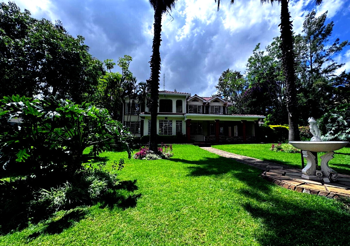 Garden Oasis at KSh 650K