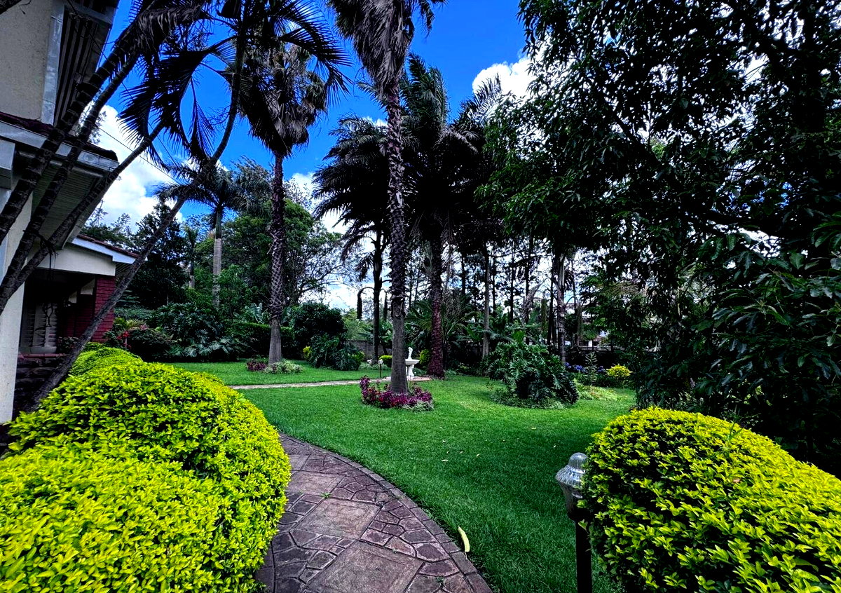 Garden Oasis at KSh 650K
