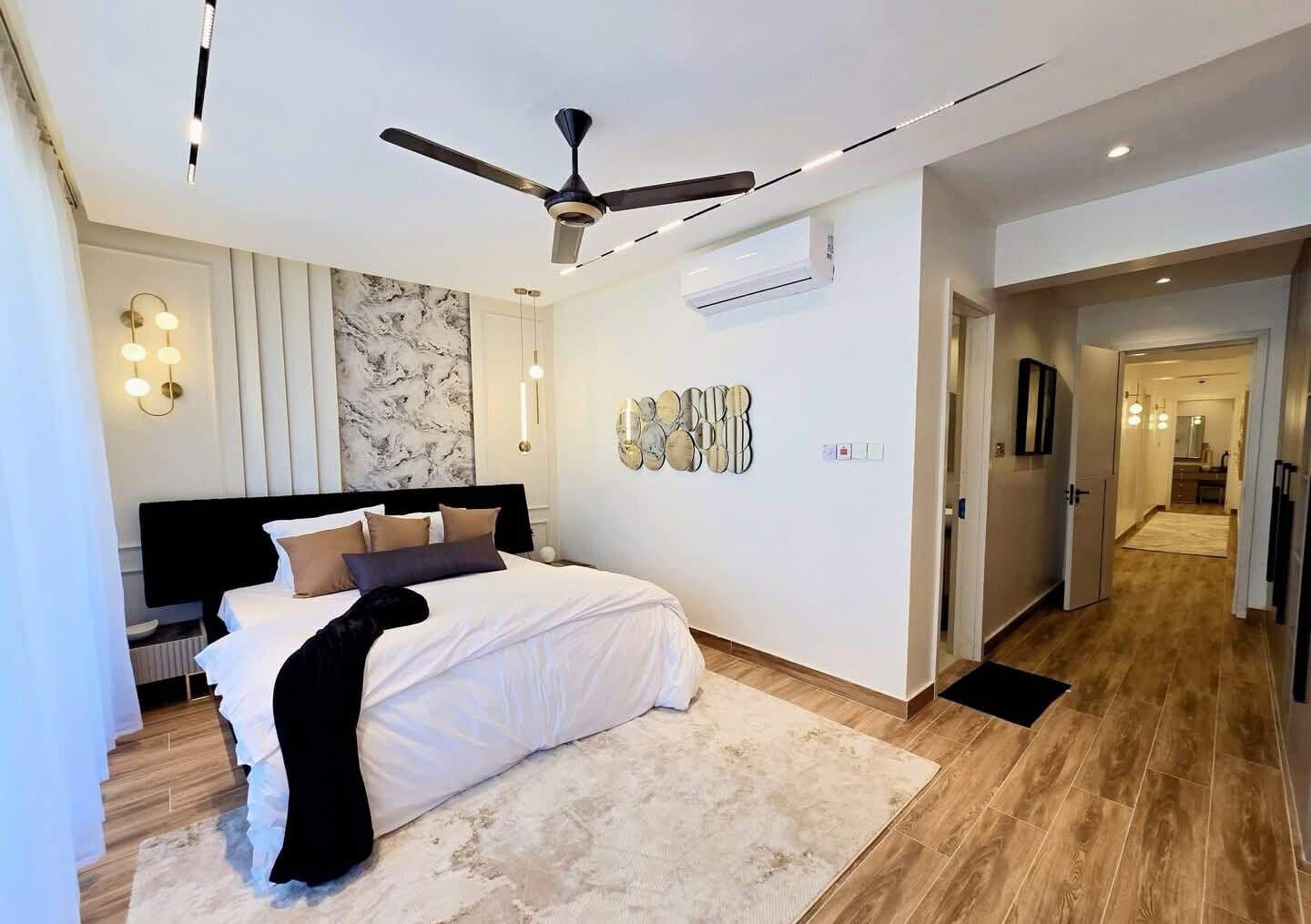 3BR Apartment with DSQ & Lift Access - Nyali, Mombasa