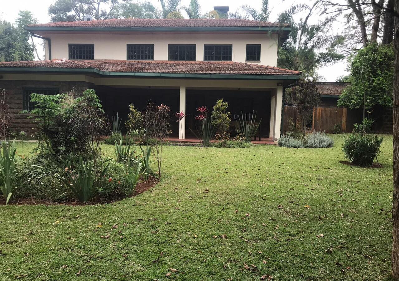 4BR Townhouse with Servant Quarters & Large Garden - Lavington