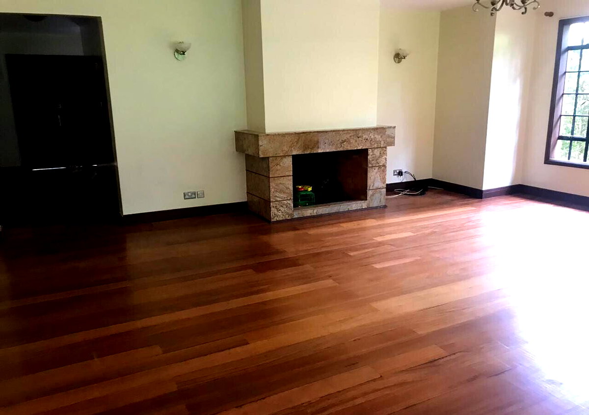 4BR Townhouse with Servant Quarters & Large Garden - Lavington