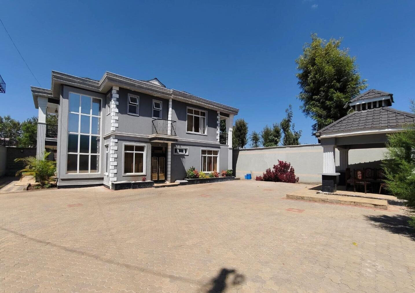 4BR Ambassadorial Villa on Over an Acre - Olkeri, Ngong