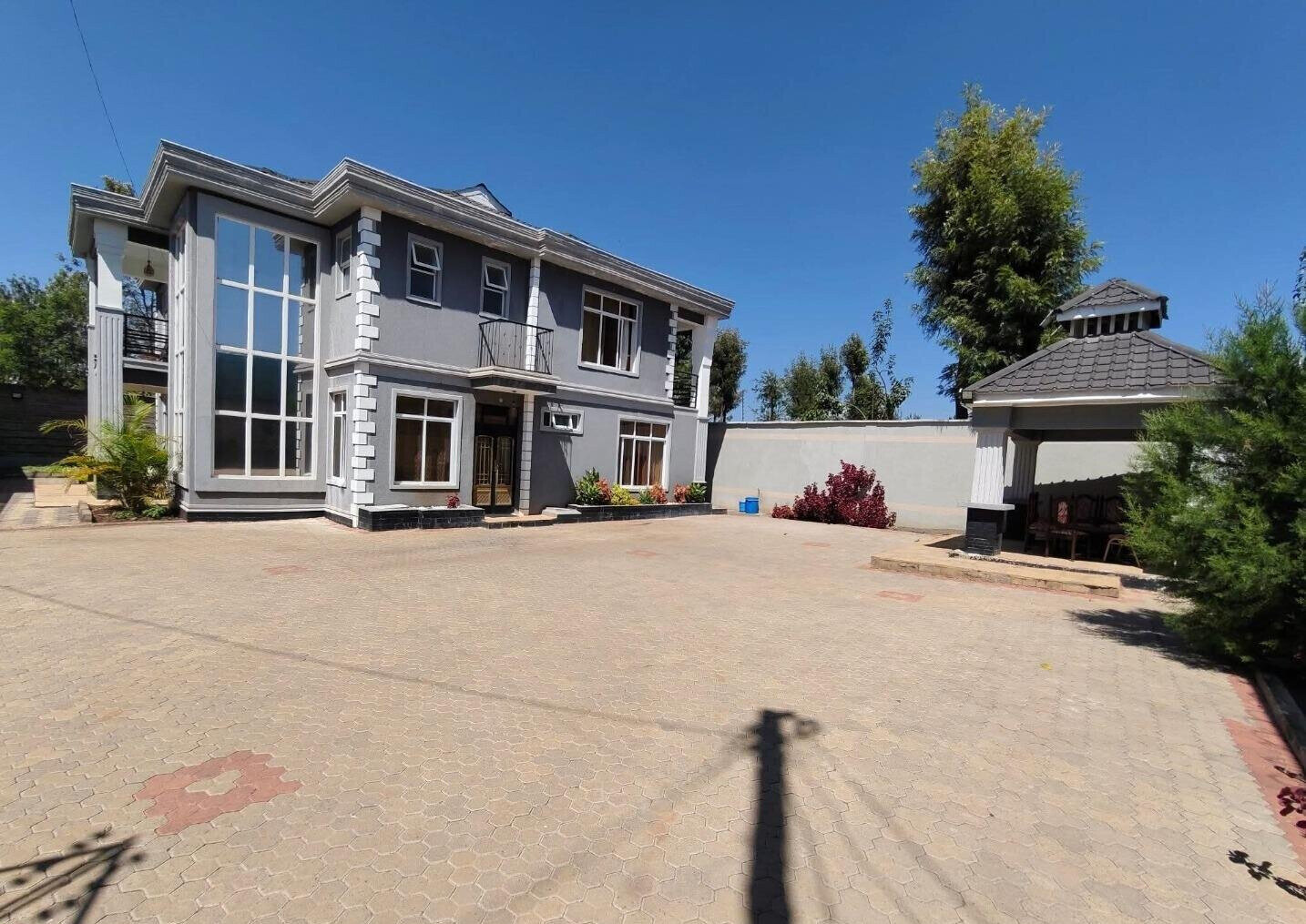 4BR Ambassadorial Villa on Over an Acre - Olkeri, Ngong