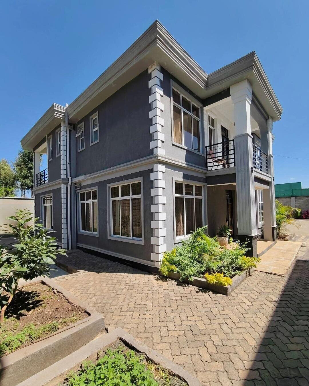 4BR Ambassadorial Villa on Over an Acre - Olkeri, Ngong