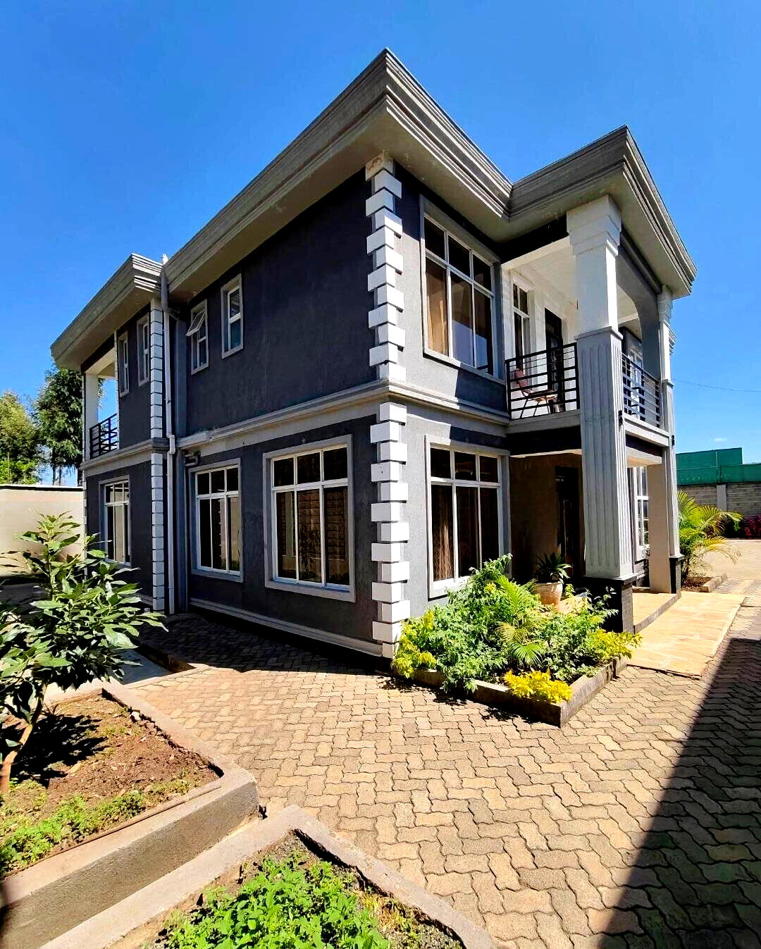 4BR Ambassadorial Villa on Over an Acre - Olkeri, Ngong