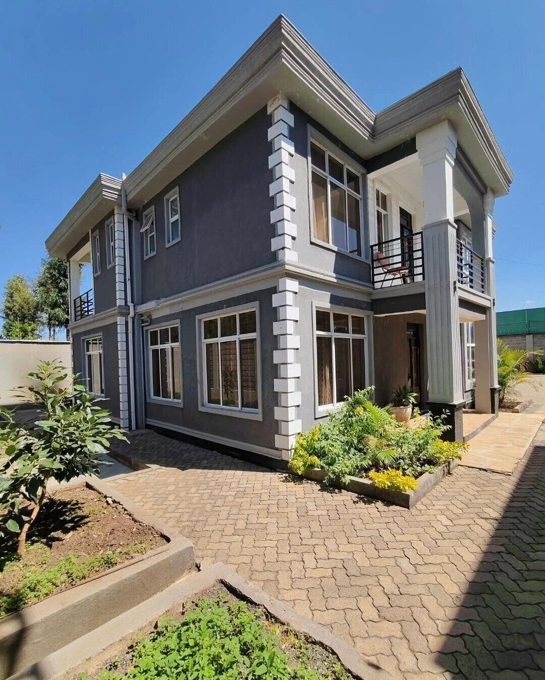 4BR Ambassadorial Villa on Over an Acre - Olkeri, Ngong