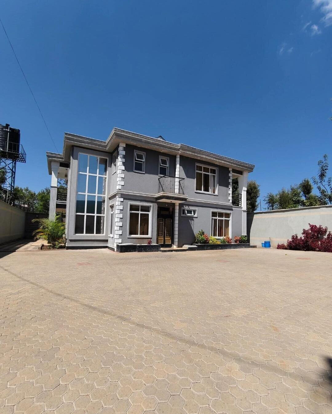 4BR Ambassadorial Villa on Over an Acre - Olkeri, Ngong