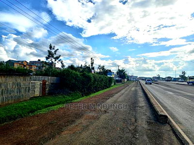 Leasing One Acre Touching Thika Superhighway - Image 1