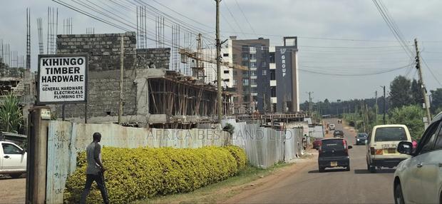 50x100 Available Plot for Sale in Kabete Gathiga