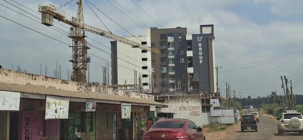 50x100 Available Plot for Sale in Kabete Gathiga