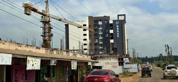 50x100 Available Plot for Sale in Kabete Gathiga