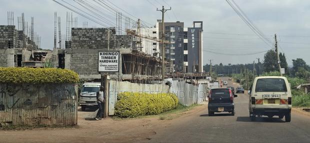 50x100 Available Plot for Sale in Kabete Gathiga