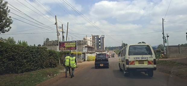 50x100 Available Plot for Sale in Kabete Gathiga