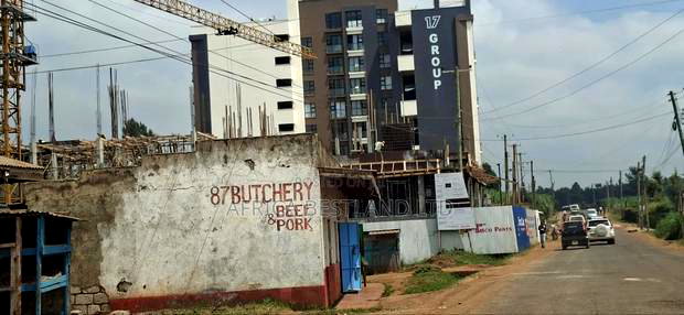 50x100 Available Plot for Sale in Kabete Gathiga