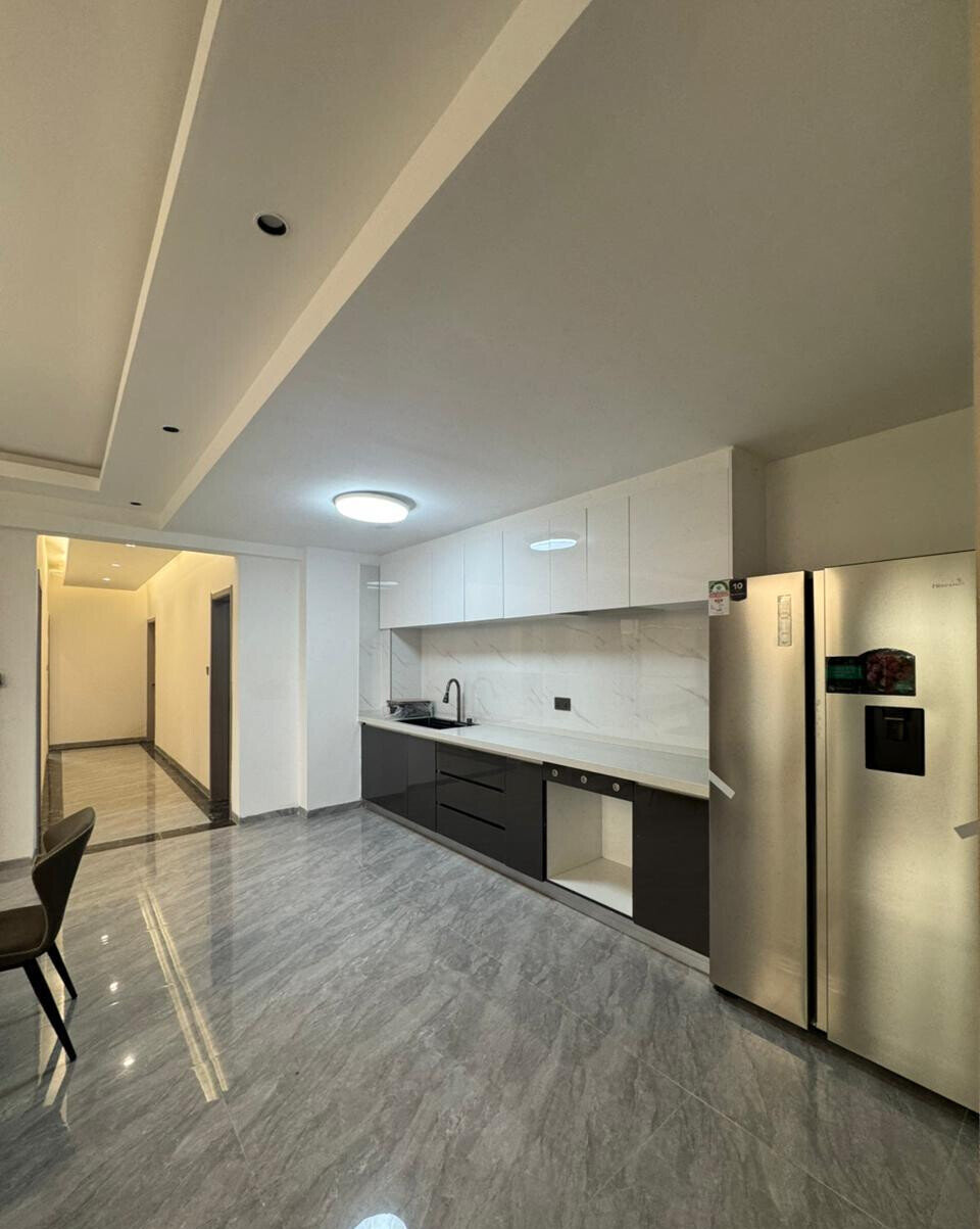 4BR Off-Plan with DSQ & Sky Garden - Kileleshwa