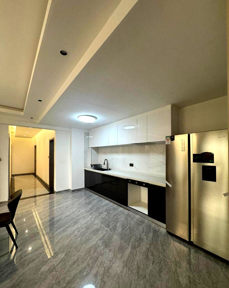 4BR Off-Plan with DSQ & Sky Garden - Kileleshwa