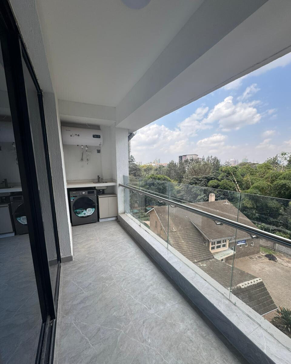 4BR Off-Plan with DSQ & Sky Garden - Kileleshwa
