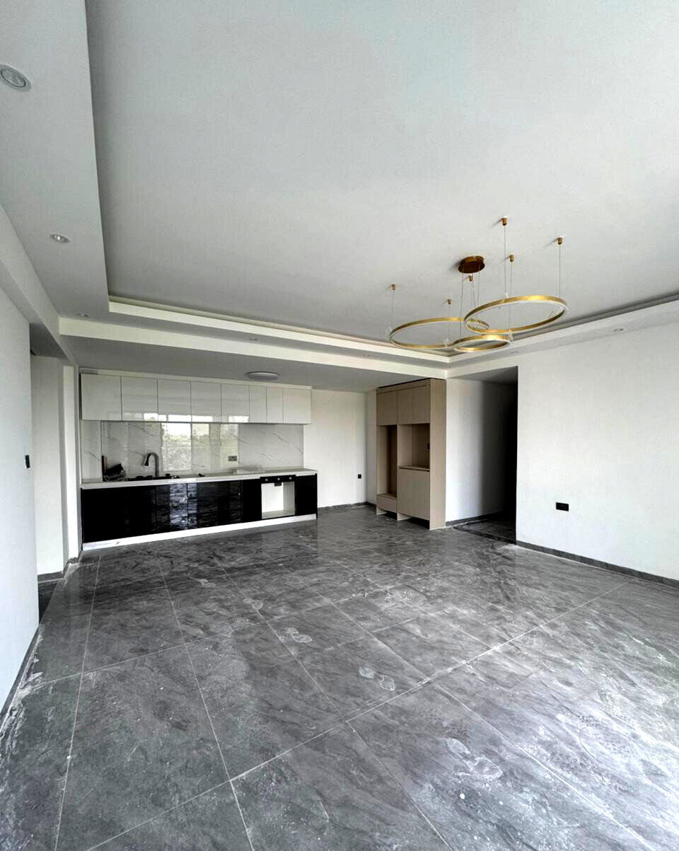 4BR Off-Plan with DSQ & Sky Garden - Kileleshwa