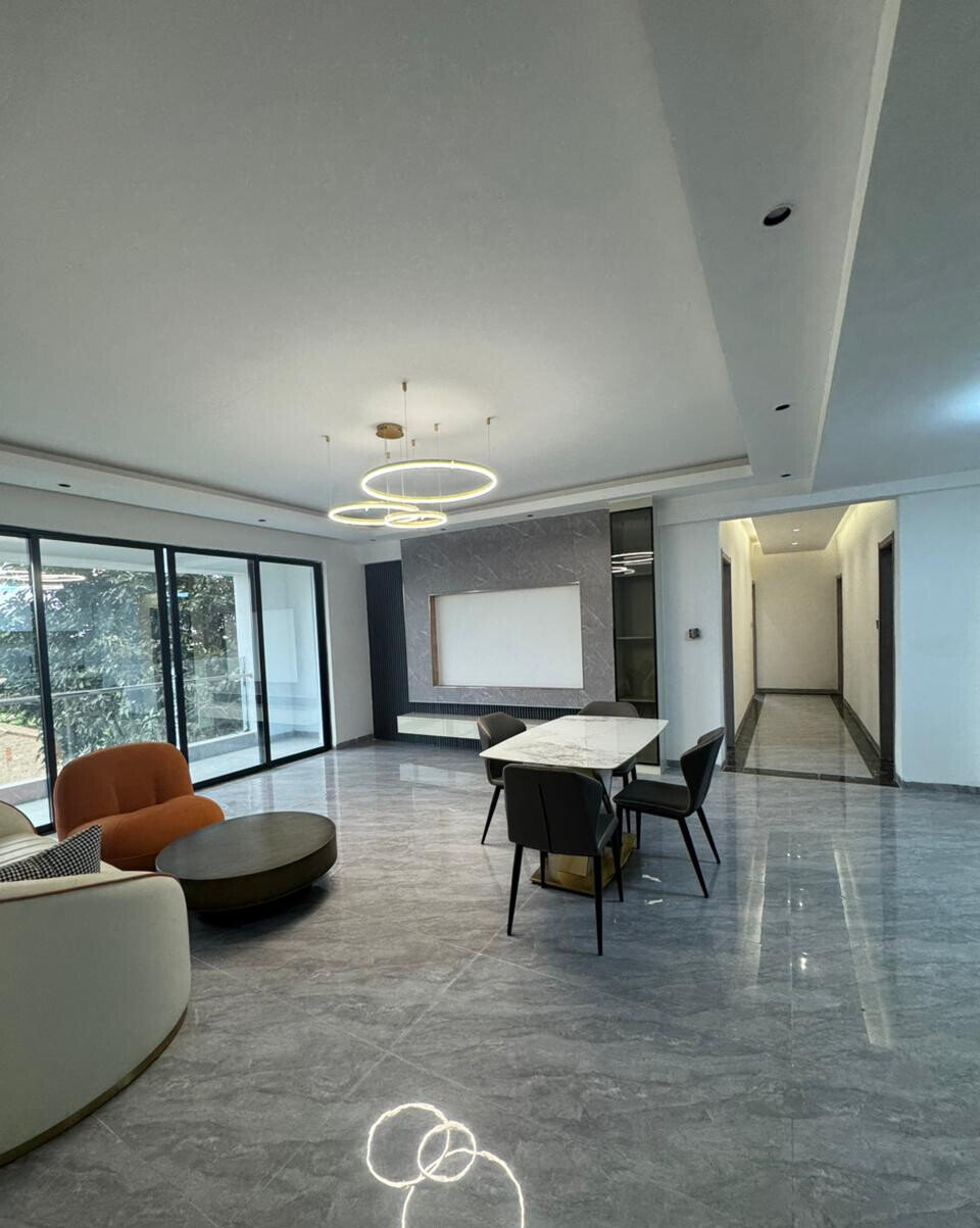 4BR Off-Plan with DSQ & Sky Garden - Kileleshwa