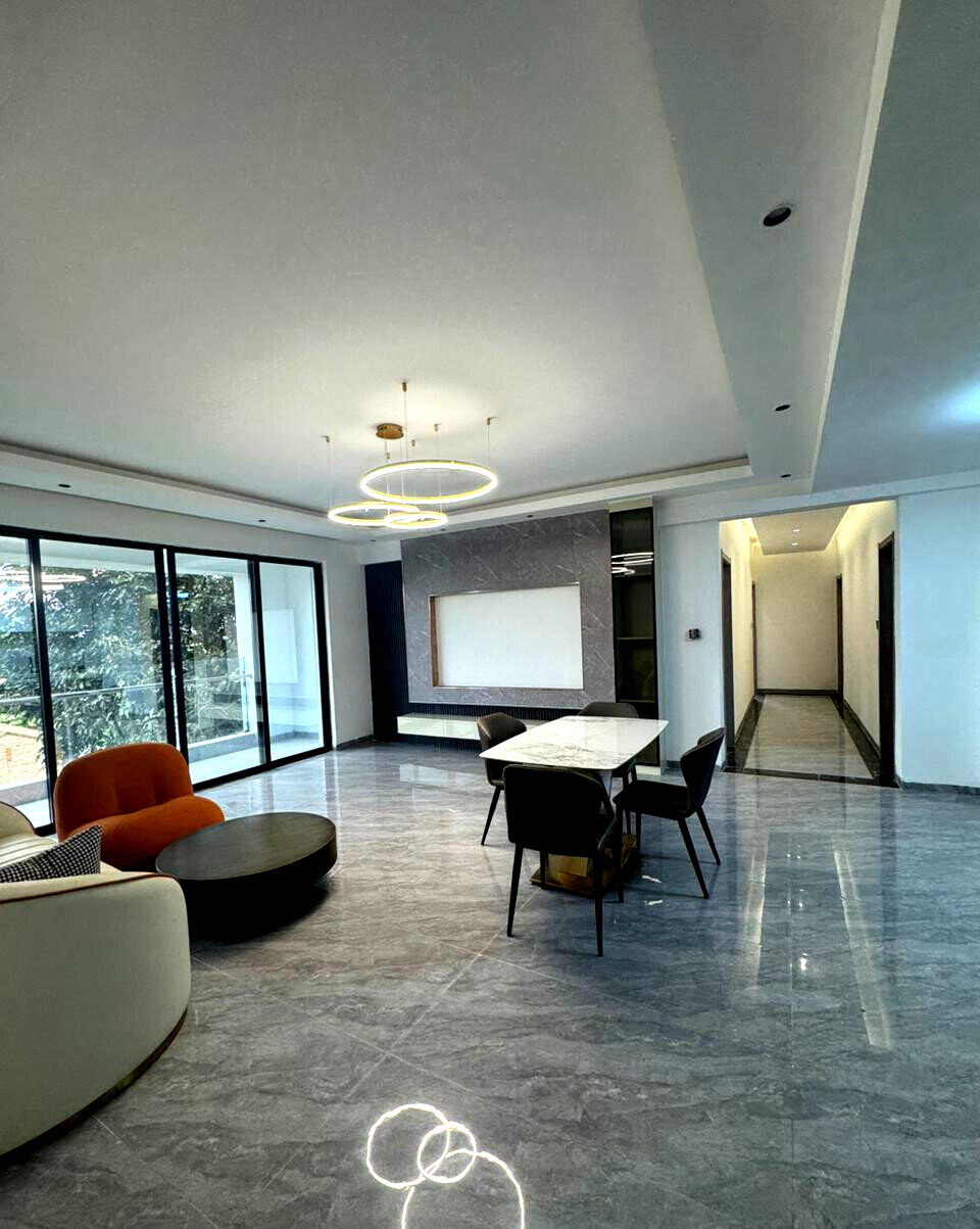 4BR Off-Plan with DSQ & Sky Garden - Kileleshwa