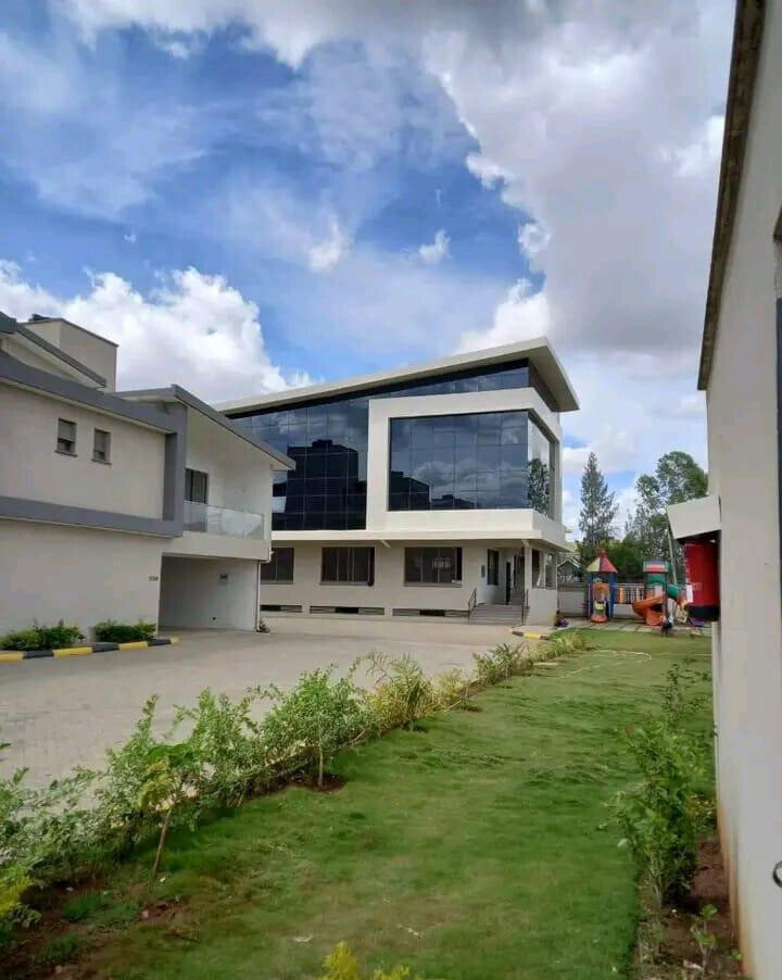 94-Unit Gated Community 4BR Townhouse with DSQ - Syokimau