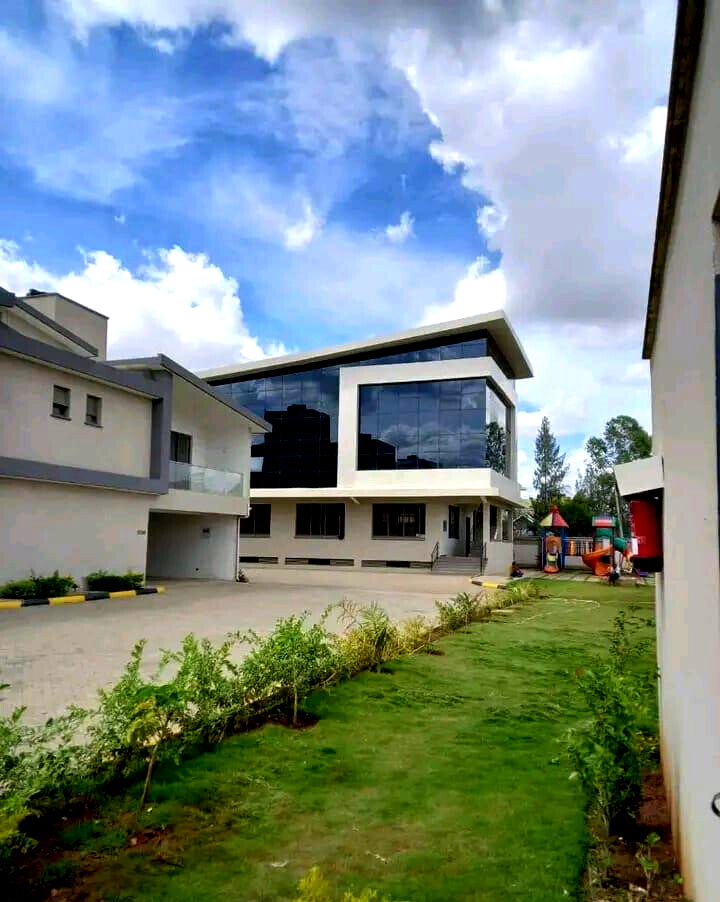 94-Unit Gated Community 4BR Townhouse with DSQ - Syokimau