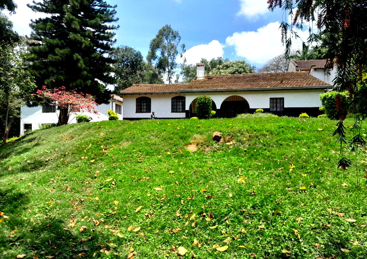 3/4 Acre Garden Plot with Parking