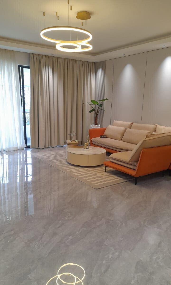 4BR + DSQ with Coworking & Rooftop Garden - Westlands