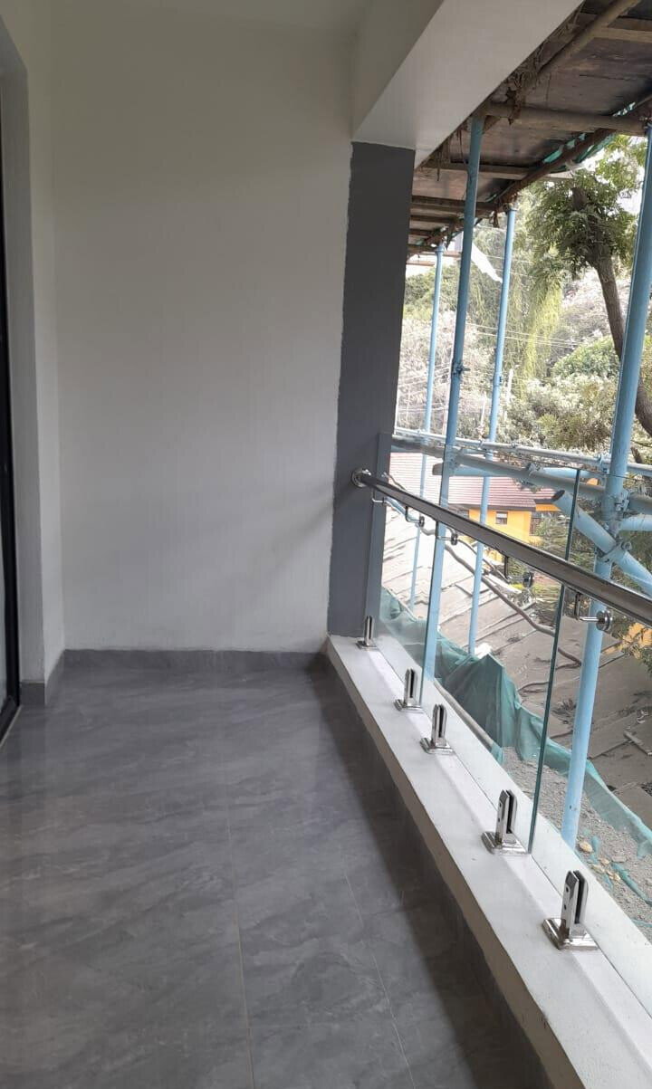 4BR + DSQ with Coworking & Rooftop Garden - Westlands