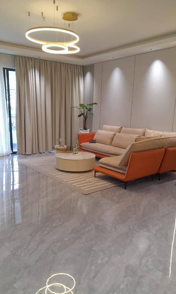 4BR + DSQ with Coworking & Rooftop Garden - Westlands