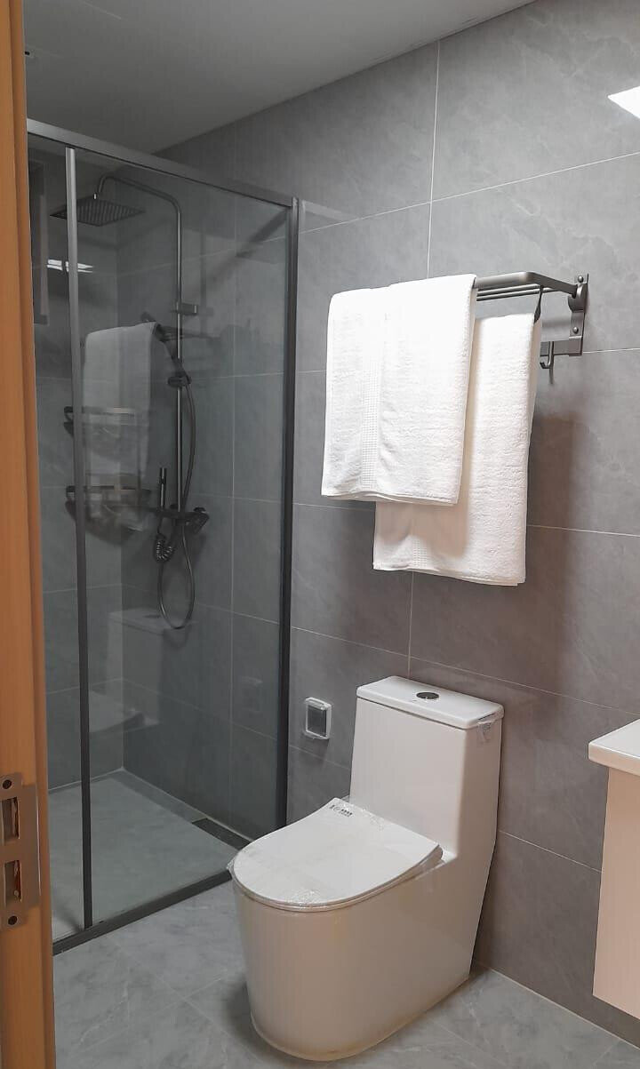 4BR + DSQ with Coworking & Rooftop Garden - Westlands
