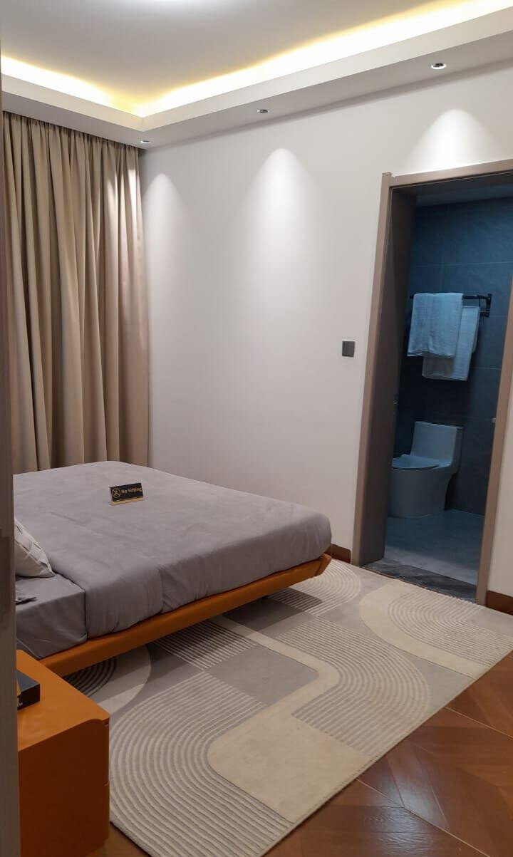 4BR + DSQ with Coworking & Rooftop Garden - Westlands