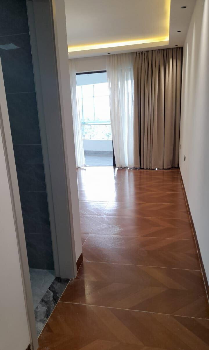 4BR + DSQ with Coworking & Rooftop Garden - Westlands