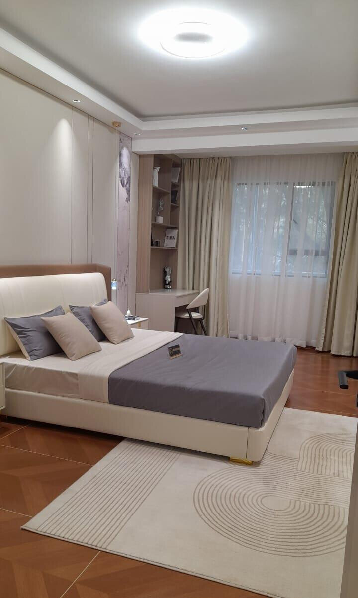 4BR + DSQ with Coworking & Rooftop Garden - Westlands