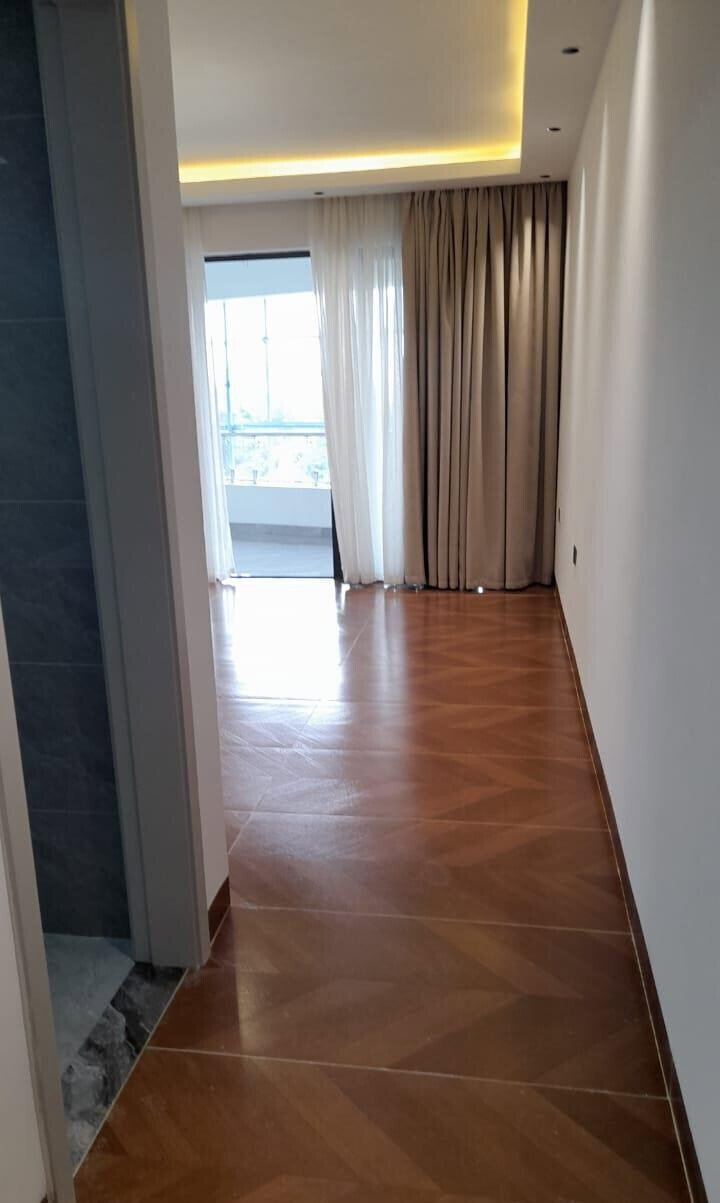 4BR + DSQ with Coworking & Rooftop Garden - Westlands
