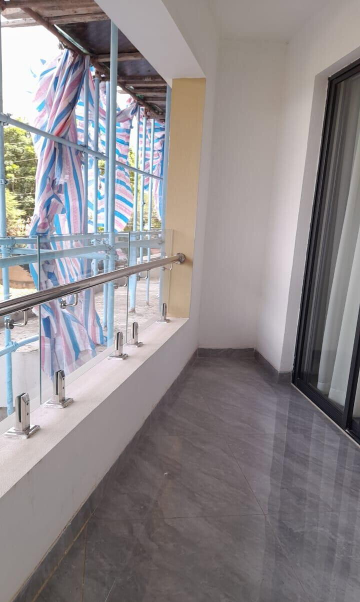 4BR + DSQ with Coworking & Rooftop Garden - Westlands