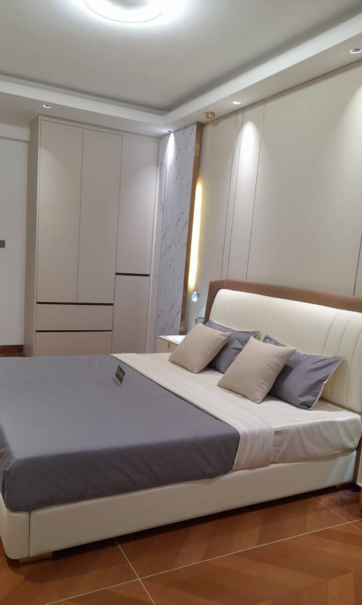 4BR + DSQ with Coworking & Rooftop Garden - Westlands
