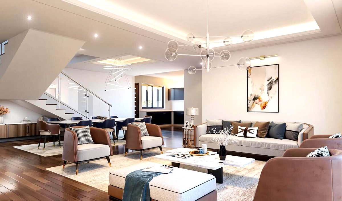 2BR with High-Speed Lifts & Custom Finishes - Kilimani