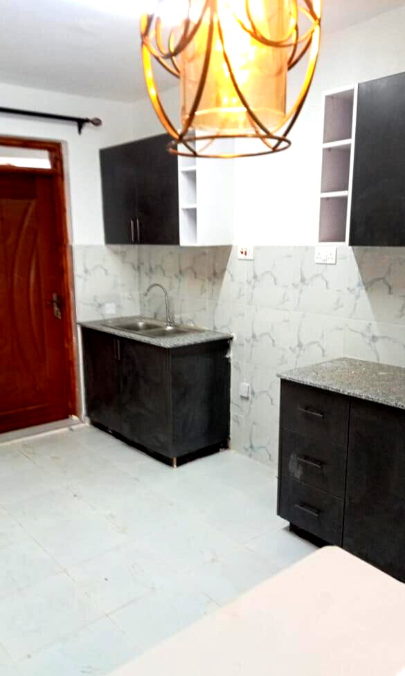 3BR Townhouse with Ready Title Deed - 40x80 Plot, Juja