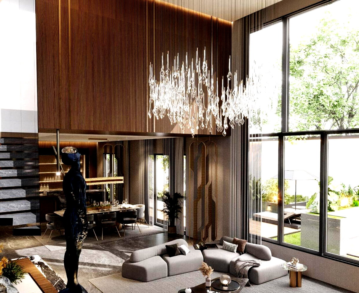0.19 Acre Karen Mansion