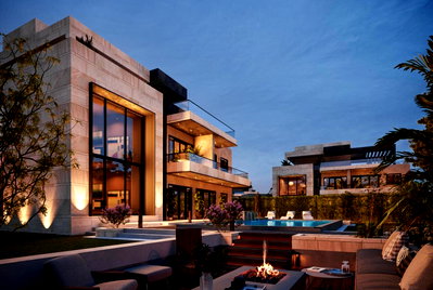 0.19 Acre Karen Mansion