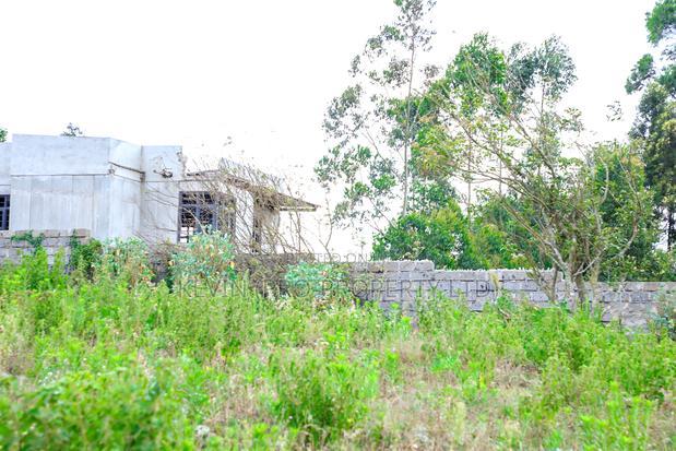 1/8 Acre Residential Plot for Sale in Kikuyu, Kamangu.