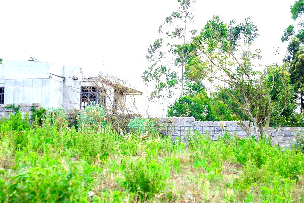 1/8 Acre Residential Plot for Sale in Kikuyu, Kamangu.