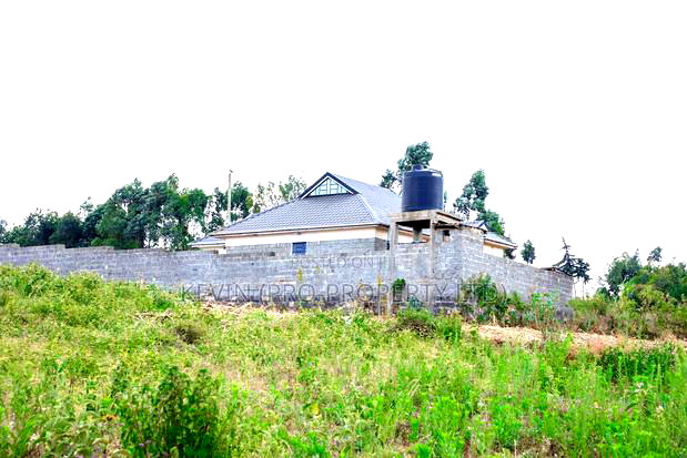 1/8 Acre Residential Plot for Sale in Kikuyu, Kamangu.