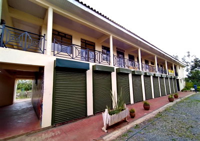 KSh 14K Office Space with Parking